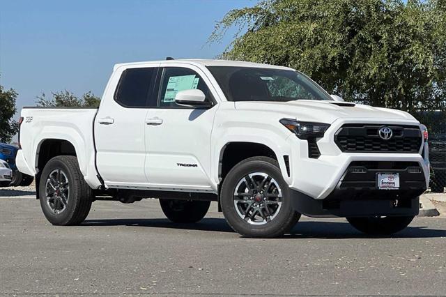 new 2024 Toyota Tacoma car, priced at $45,944