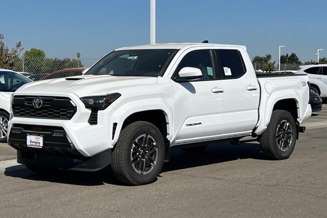 new 2024 Toyota Tacoma car, priced at $45,944