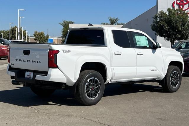 new 2024 Toyota Tacoma car, priced at $45,944