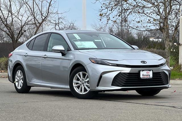 new 2025 Toyota Camry car, priced at $31,197