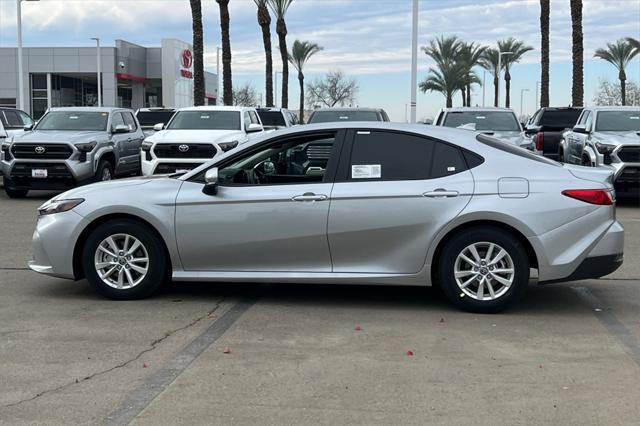 new 2025 Toyota Camry car, priced at $31,197