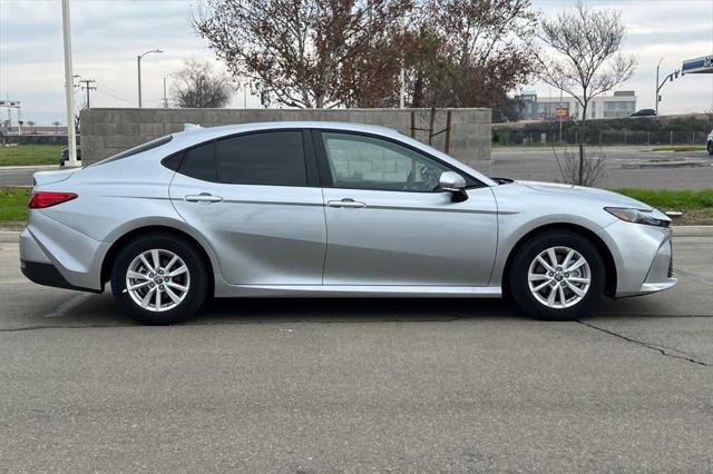 new 2025 Toyota Camry car, priced at $31,197