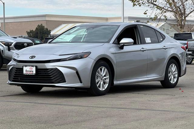 new 2025 Toyota Camry car, priced at $31,197