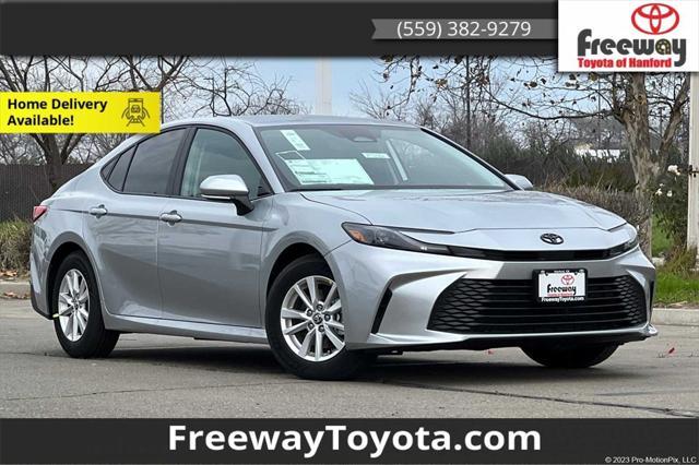 new 2025 Toyota Camry car, priced at $31,197