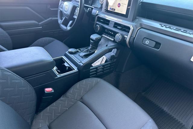 new 2025 Toyota Tacoma car, priced at $42,759