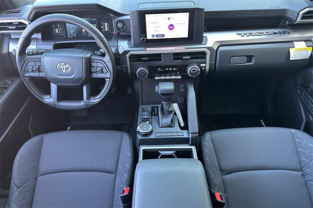 new 2025 Toyota Tacoma car, priced at $42,759