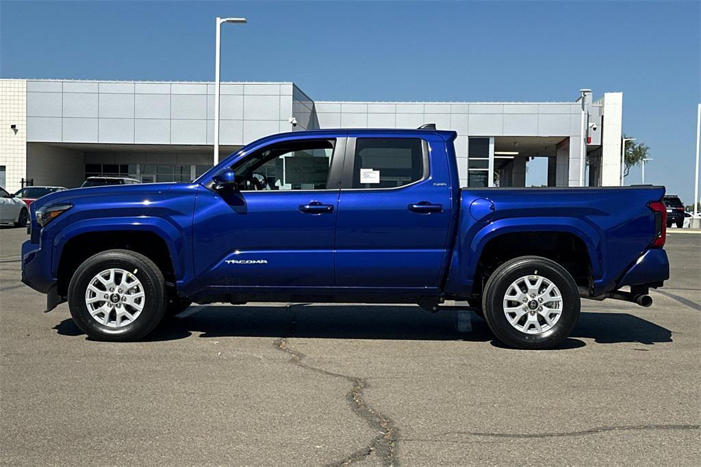 new 2025 Toyota Tacoma car, priced at $42,759