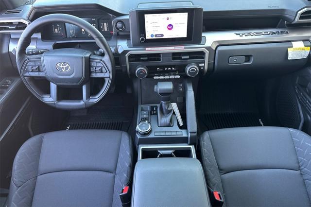 new 2025 Toyota Tacoma car, priced at $42,759