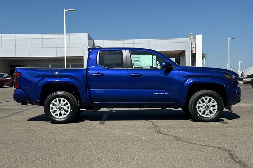new 2025 Toyota Tacoma car, priced at $42,759