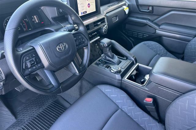 new 2025 Toyota Tacoma car, priced at $42,759