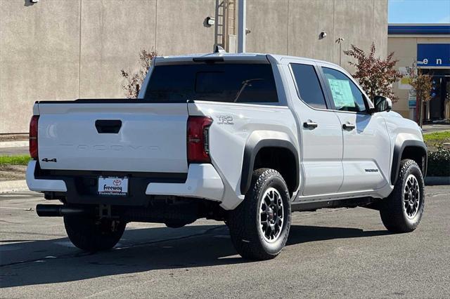 new 2025 Toyota Tacoma car, priced at $54,529