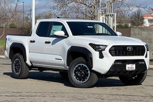 new 2025 Toyota Tacoma car, priced at $54,529