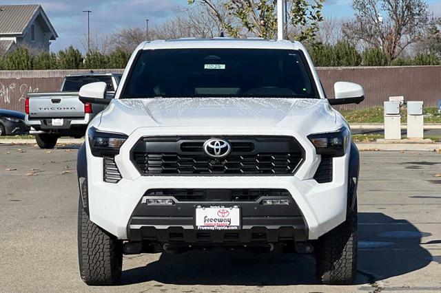 new 2025 Toyota Tacoma car, priced at $54,529