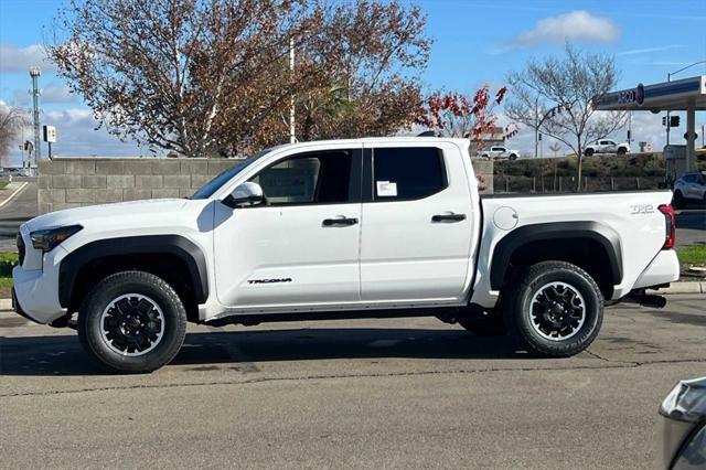 new 2025 Toyota Tacoma car, priced at $54,529