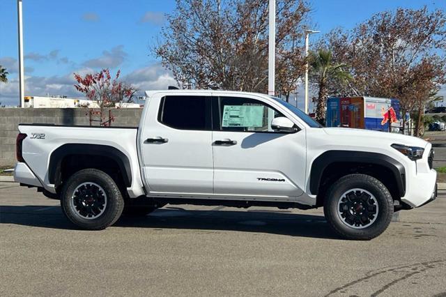 new 2025 Toyota Tacoma car, priced at $54,529