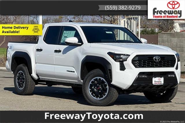 new 2025 Toyota Tacoma car, priced at $54,529