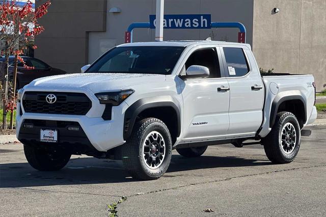 new 2025 Toyota Tacoma car, priced at $54,529