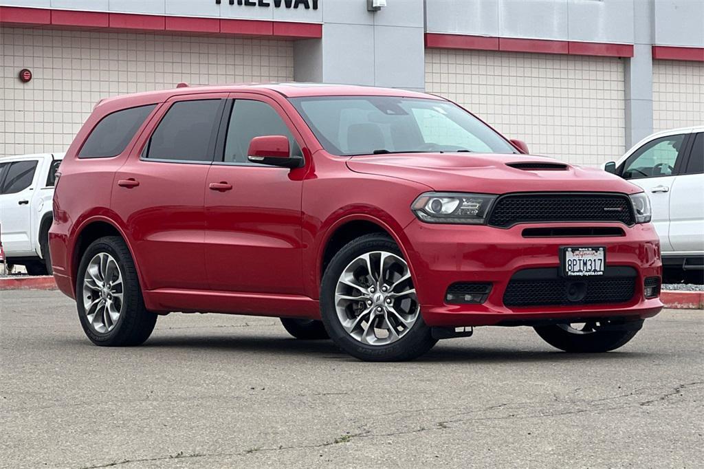 used 2019 Dodge Durango car, priced at $22,998