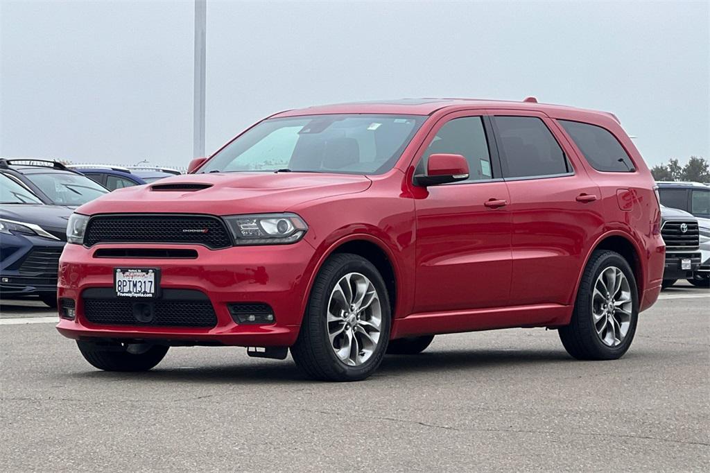 used 2019 Dodge Durango car, priced at $22,998