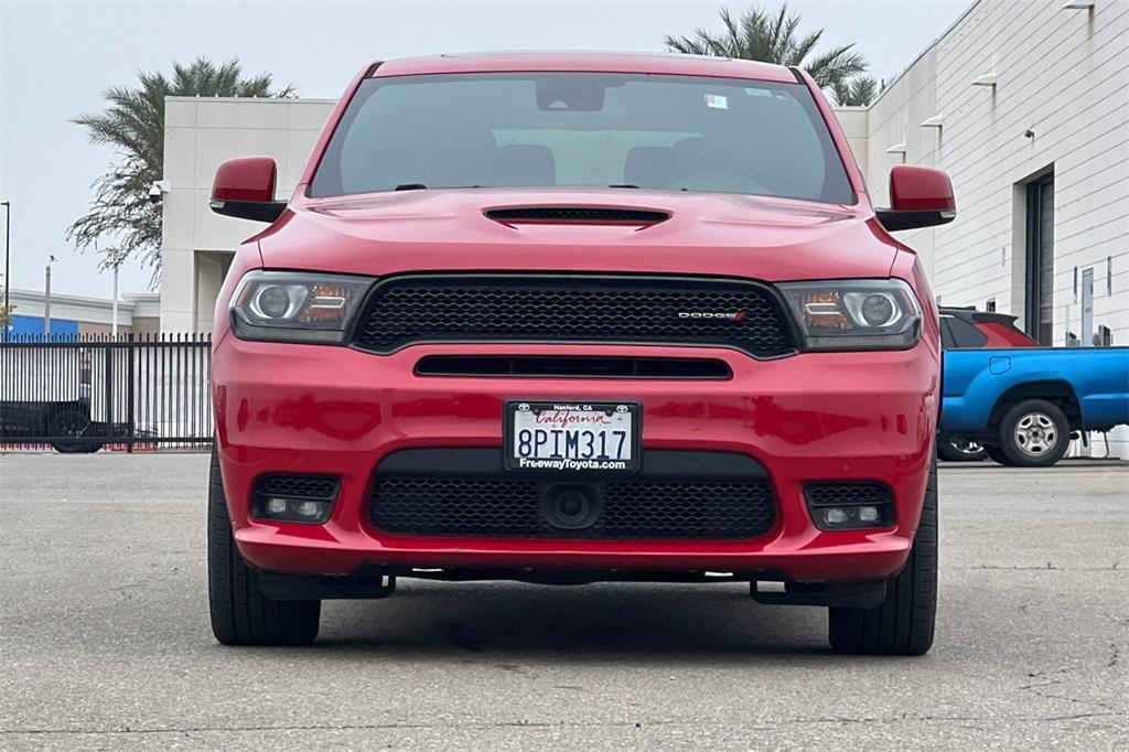 used 2019 Dodge Durango car, priced at $22,998
