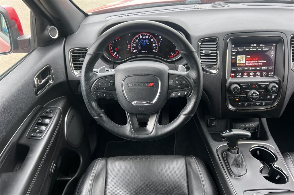 used 2019 Dodge Durango car, priced at $22,998