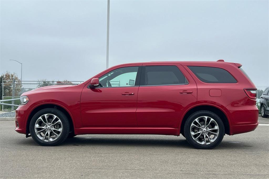 used 2019 Dodge Durango car, priced at $22,998