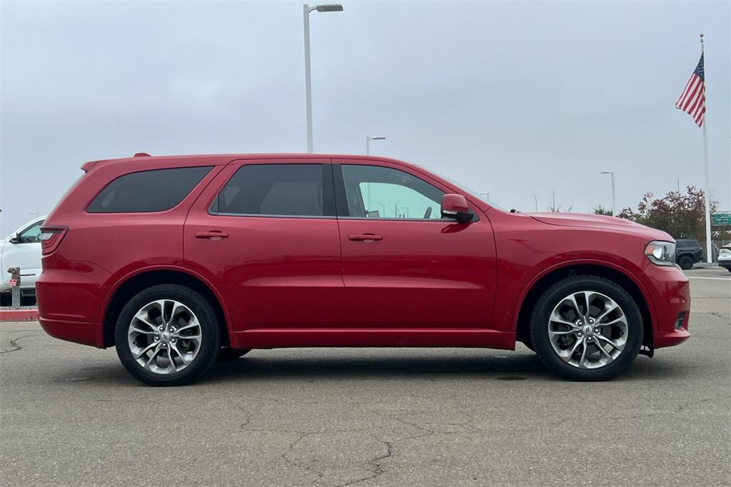 used 2019 Dodge Durango car, priced at $22,998