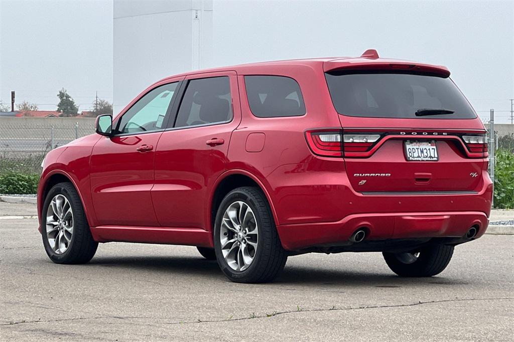 used 2019 Dodge Durango car, priced at $22,998