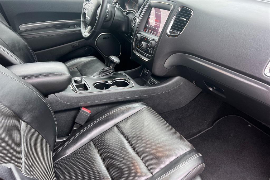 used 2019 Dodge Durango car, priced at $22,998