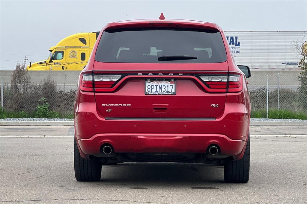 used 2019 Dodge Durango car, priced at $22,998