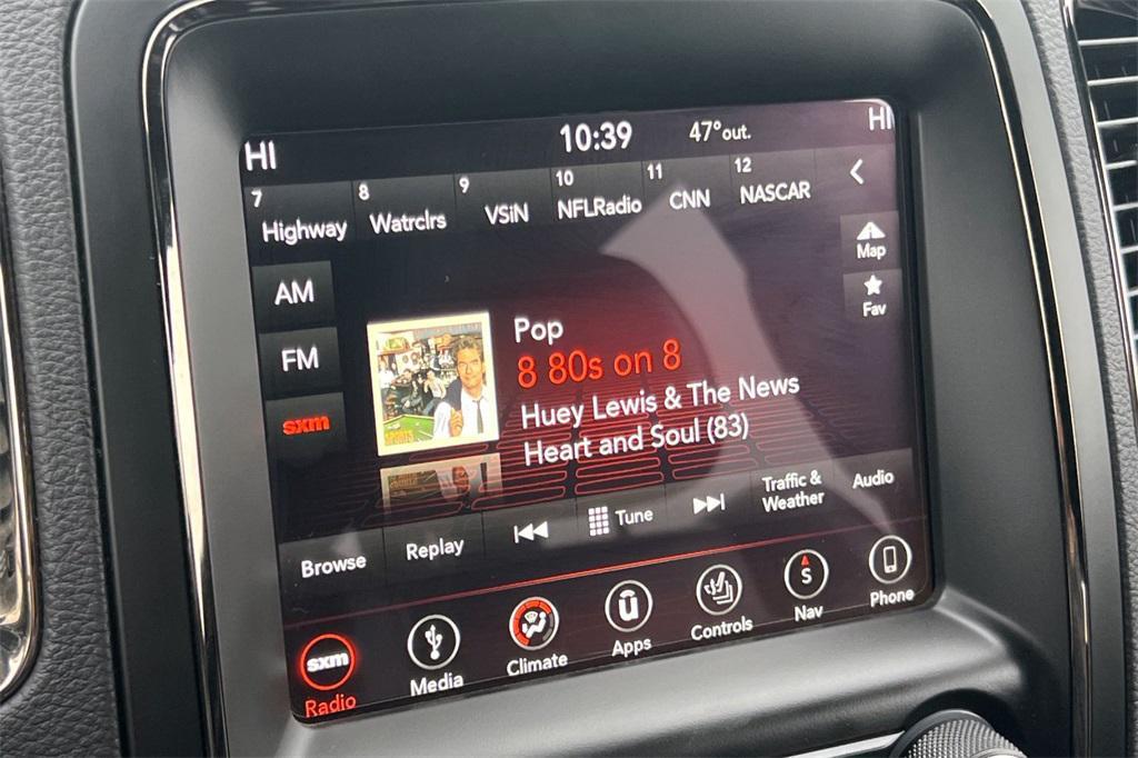 used 2019 Dodge Durango car, priced at $22,998