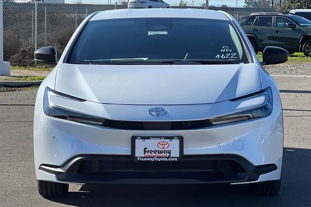 new 2024 Toyota Prius car, priced at $30,138