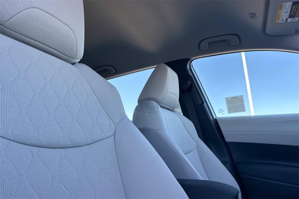 new 2026 Toyota Corolla Cross car, priced at $26,984
