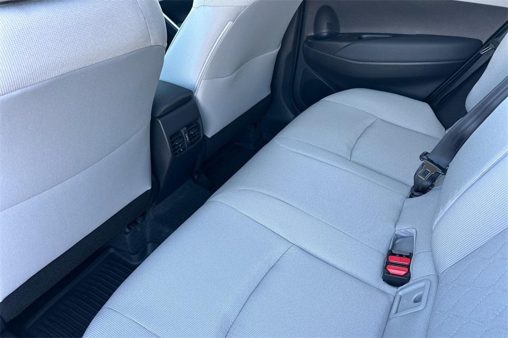 new 2026 Toyota Corolla Cross car, priced at $26,984