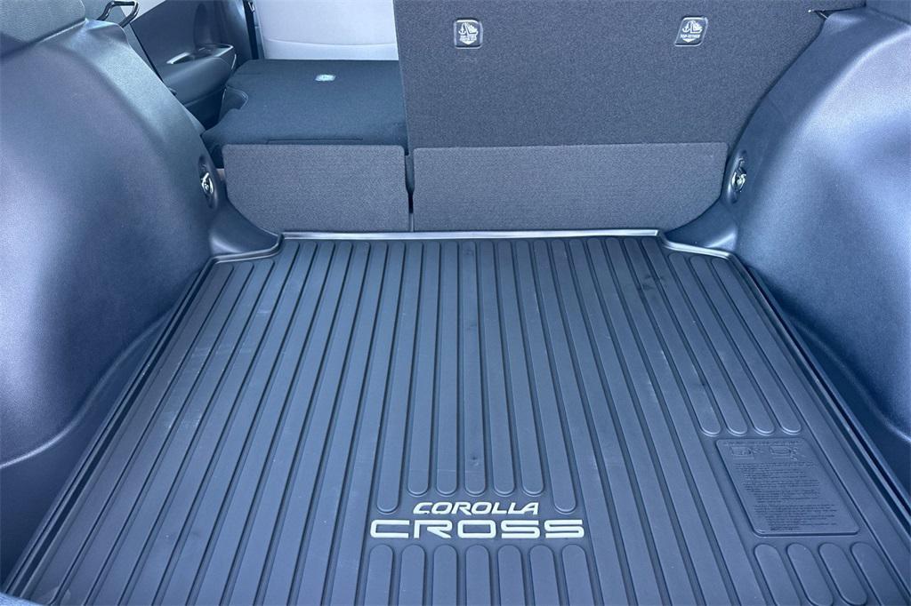 new 2026 Toyota Corolla Cross car, priced at $26,984