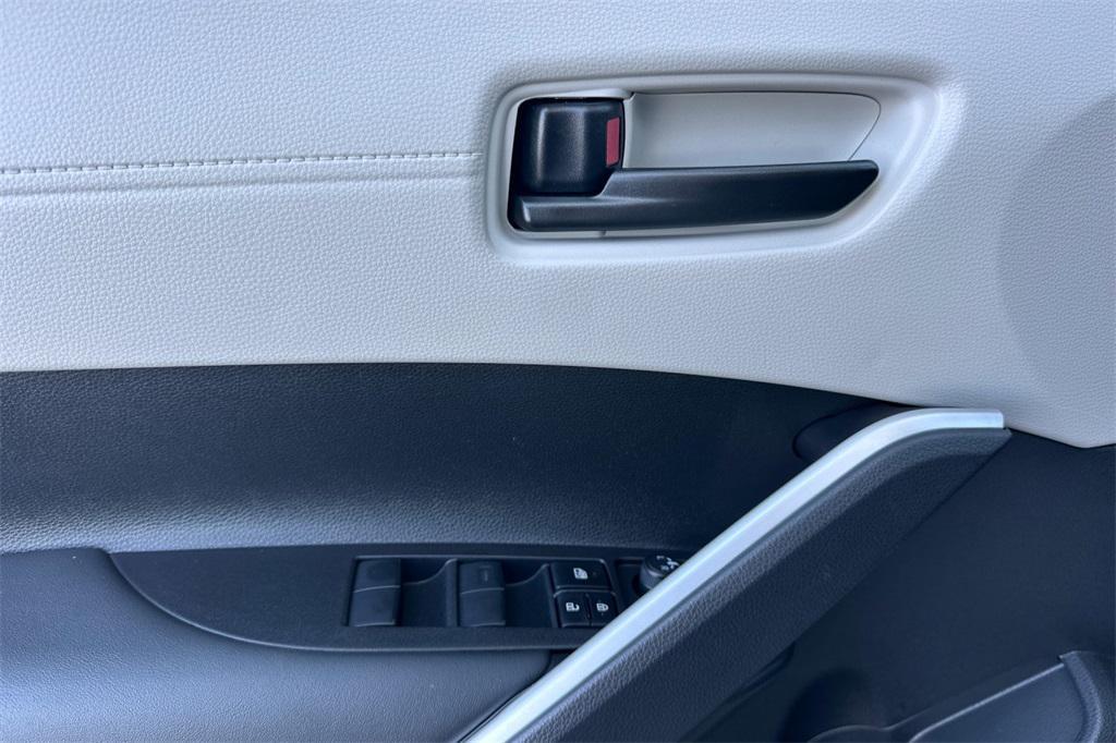new 2026 Toyota Corolla Cross car, priced at $26,984