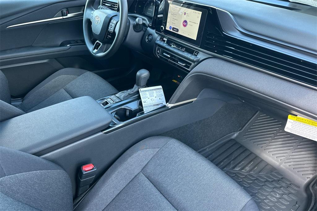 new 2026 Toyota Camry car, priced at $30,839