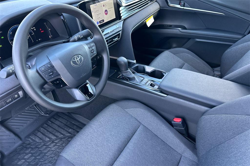 new 2026 Toyota Camry car, priced at $30,839