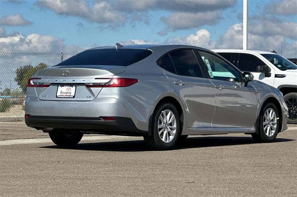 new 2026 Toyota Camry car, priced at $30,839