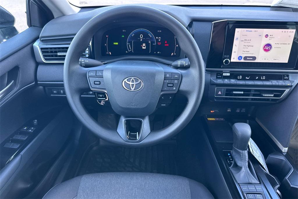 new 2026 Toyota Camry car, priced at $30,839
