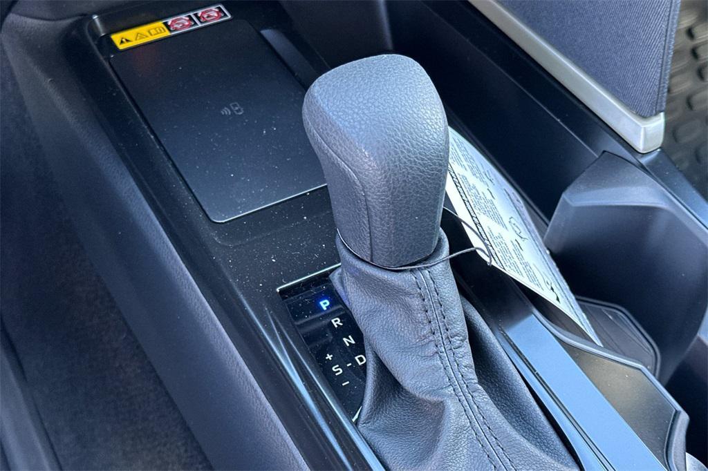 new 2026 Toyota Camry car, priced at $30,839