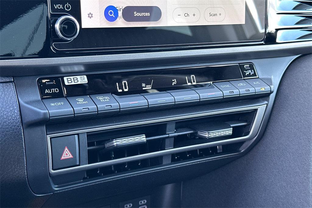 new 2026 Toyota Camry car, priced at $30,839