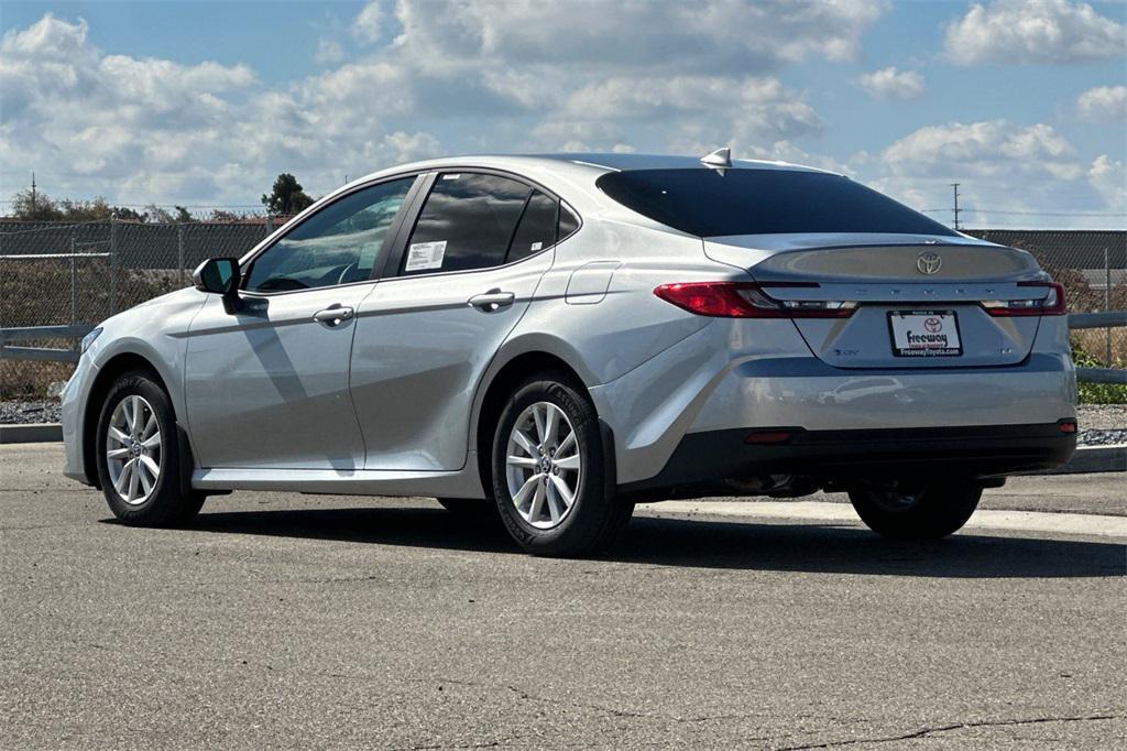 new 2026 Toyota Camry car, priced at $30,839