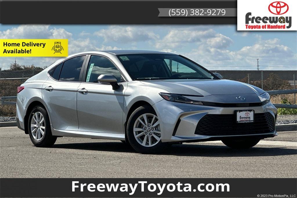 new 2026 Toyota Camry car, priced at $30,839