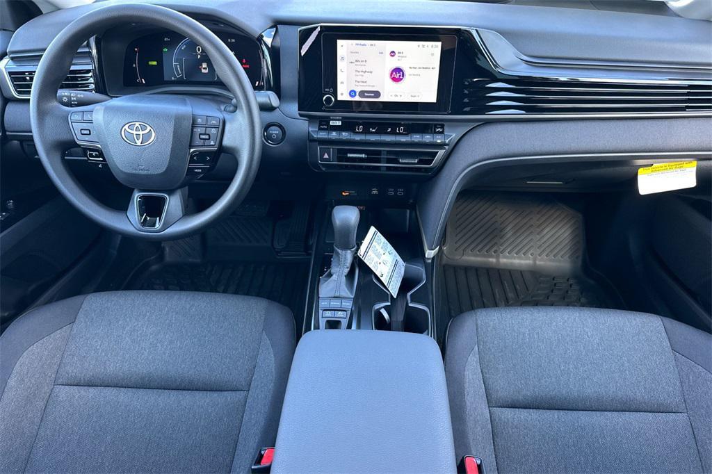 new 2026 Toyota Camry car, priced at $30,839