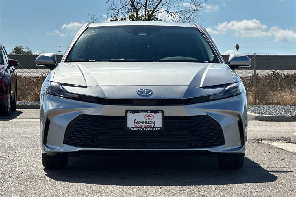 new 2026 Toyota Camry car, priced at $30,839