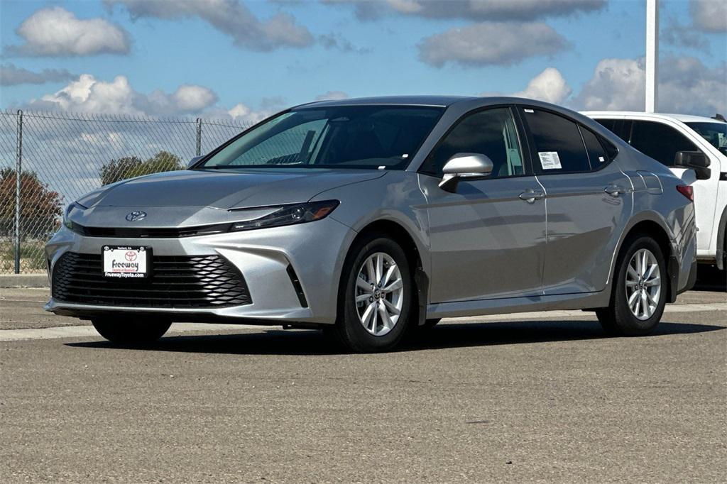 new 2026 Toyota Camry car, priced at $30,839