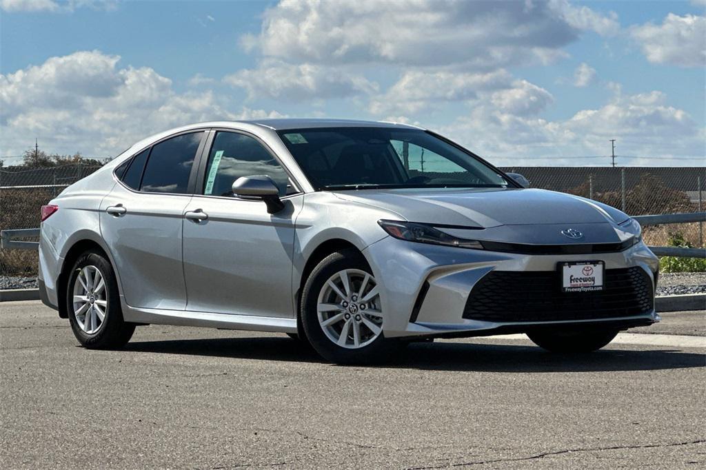 new 2026 Toyota Camry car, priced at $30,839
