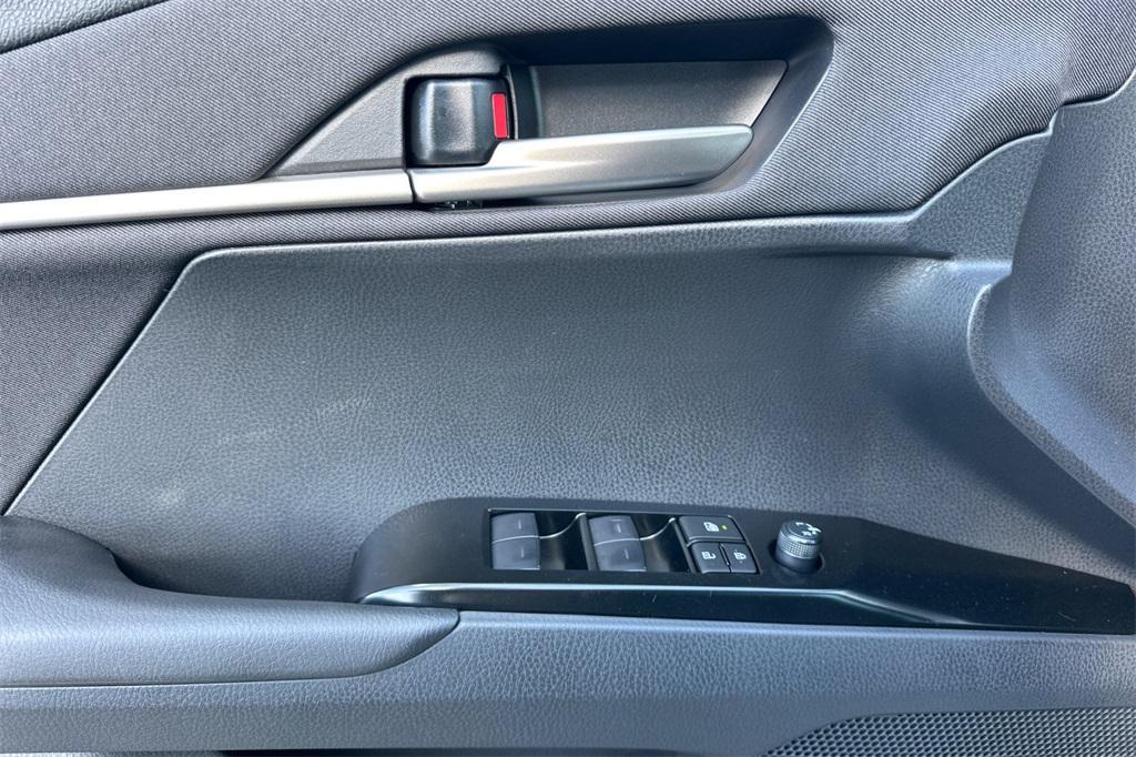 new 2026 Toyota Camry car, priced at $30,839