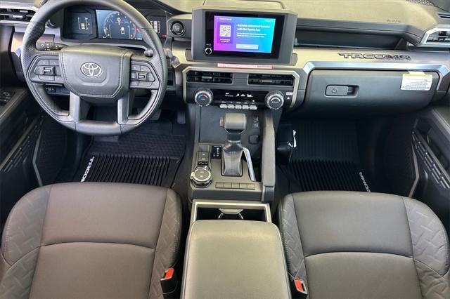 new 2025 Toyota Tacoma car, priced at $44,313
